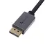 Izoxis DisplayPort naar DisplayPort Kabel - Ultieme 4K Ervaring - 2 meter