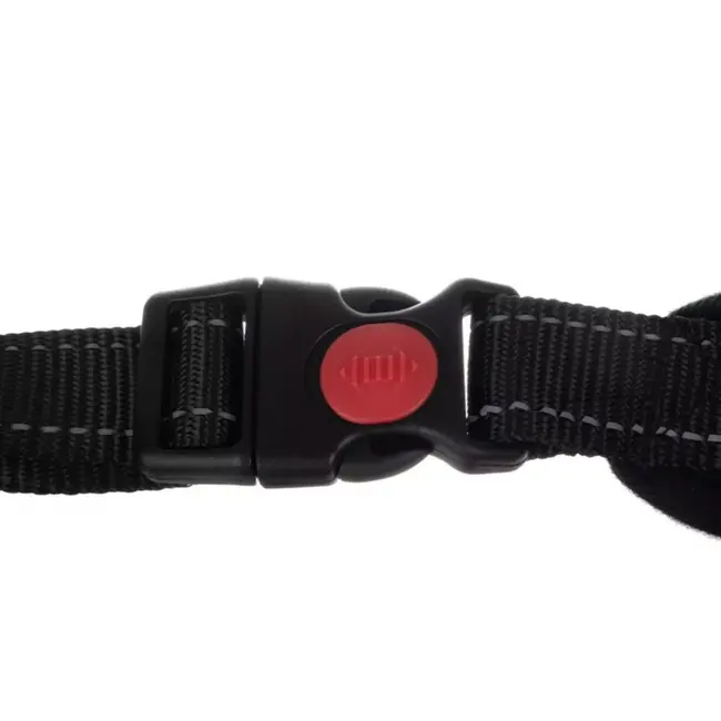 Purlov Drukvrije Hondenharnas Maat L - Comfort en Veiligheid voor Jouw Hond