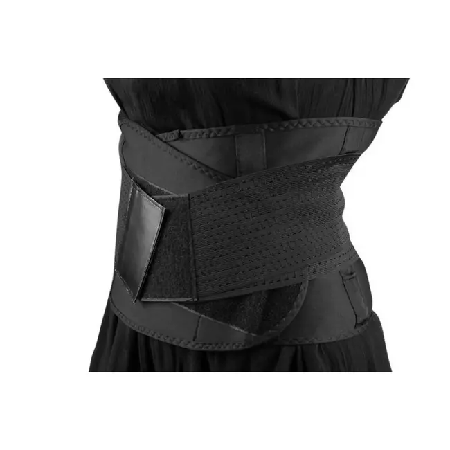 Trizand Universele Afslankriem - Comfortabel en Effectief voor Fitness - Maat XXL