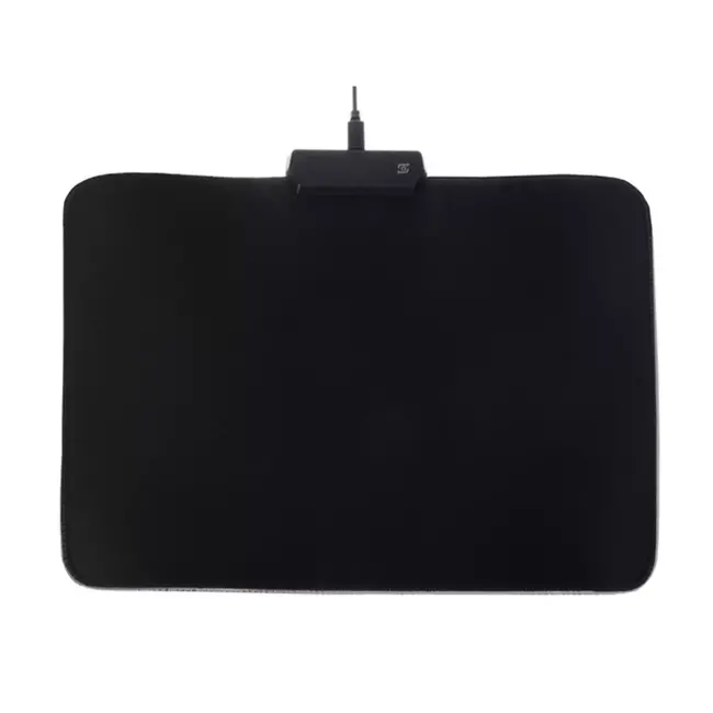Ruhhy Gaming Muismat met LED-Verlichting - Essentieel voor Gamers