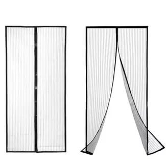 Repest Universele Deurhor 80/90/100 x 210/220 cm - Houd Insecten Buiten Repest Universele Deurhor 80/90/100 x 210/220 cm - Houd Insecten Buiten