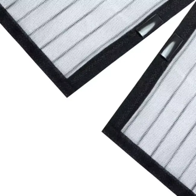 Repest Universele Deurhor 80/90/100 x 210/220 cm - Houd Insecten Buiten