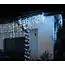 Ruhhy LED Kerstverlichting IJspegels 300 LED Koud Wit - Feestelijke Winterdecoratie