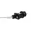 Ruhhy LED Kerstverlichting IJspegels 300 LED Warm Wit - Feestelijke Sfeer