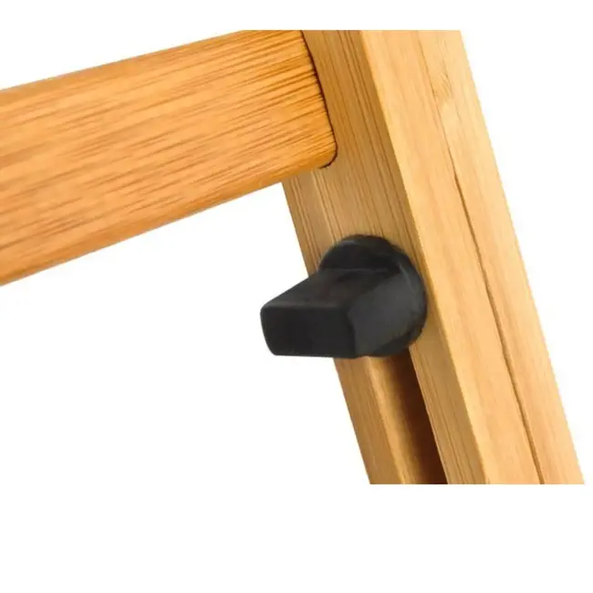 Ruhhy Verstelbare Laptop Tafel – Perfect voor Laptops tot 17 Inch