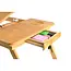 Ruhhy Verstelbare Laptop Tafel – Perfect voor Laptops tot 17 Inch