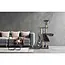 Purlov Kattenboom 138 cm Grijs - Veilig en Stimulerend Kattenparadijs