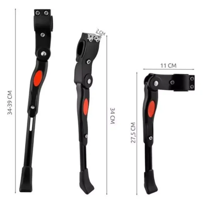 Trizand Fietsstandaard voor 24-29 Inch - Stabiliteit en Kwaliteit