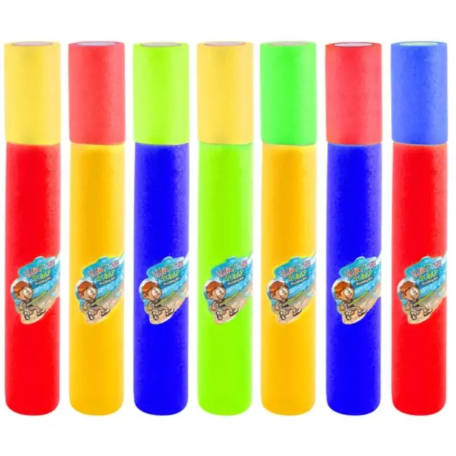 Kruzzel Waterpistool met Pomp 54 cm - Veilig en Educatief Speelplezier