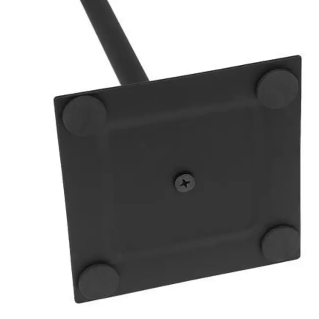 Kaminer Haardaccessoires Set - Elegant en Functioneel - 4-in-1 met Standaard