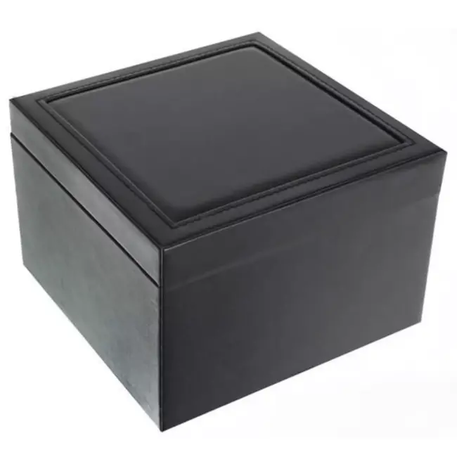 Beautylushh Juwelendoos - Zwart: Elegant en Functioneel - 31 x 16 x 25 cm