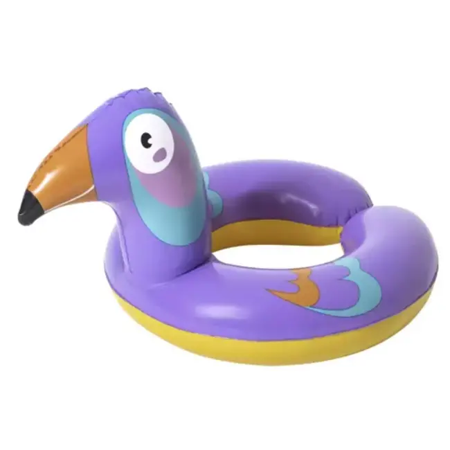 Bestway Opblaasbare Zwemband Blauw Zeedier - Perfect voor Kinderen van 3-6 Jaar