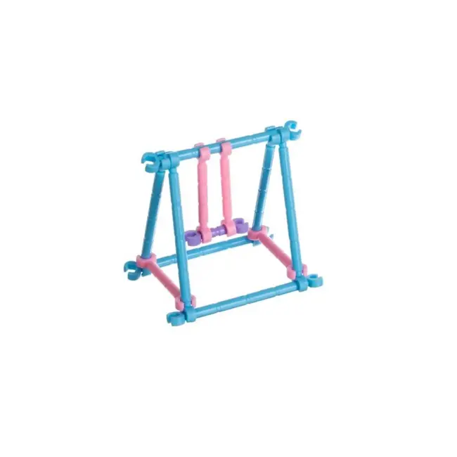 Ruhhy Blokken - Rietjes - Bouwfiguren - 1000 stuks