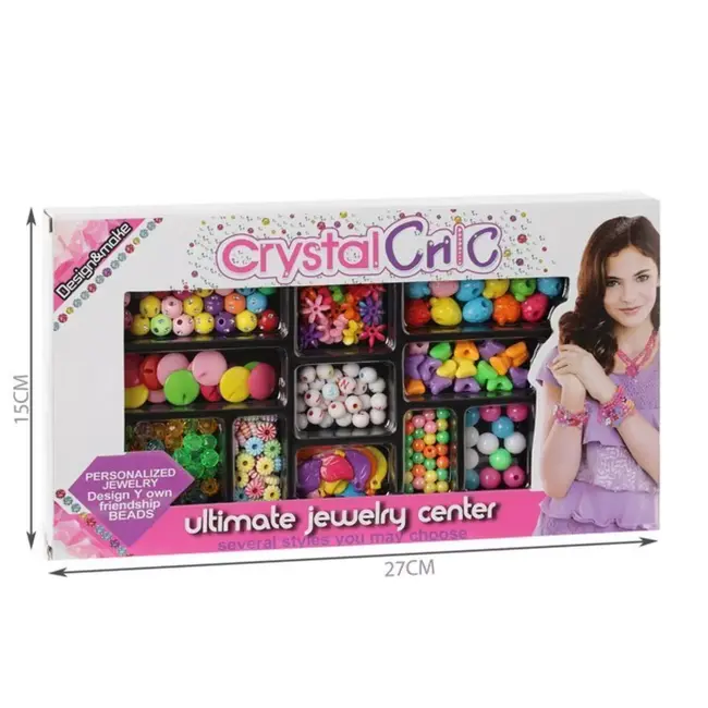 Merkloos Kralen voor het maken van Sieraden - DIY - Set