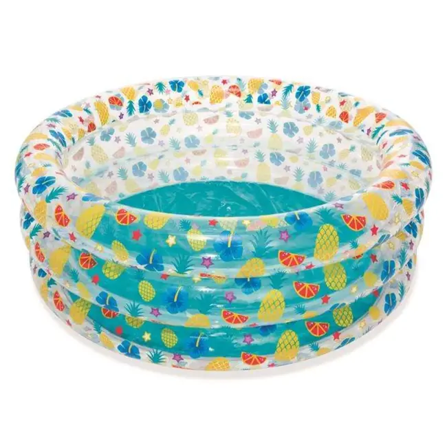 Bestway Opblaasbaar Zwembad 150x53cm - Ideaal voor Veilig Waterplezier