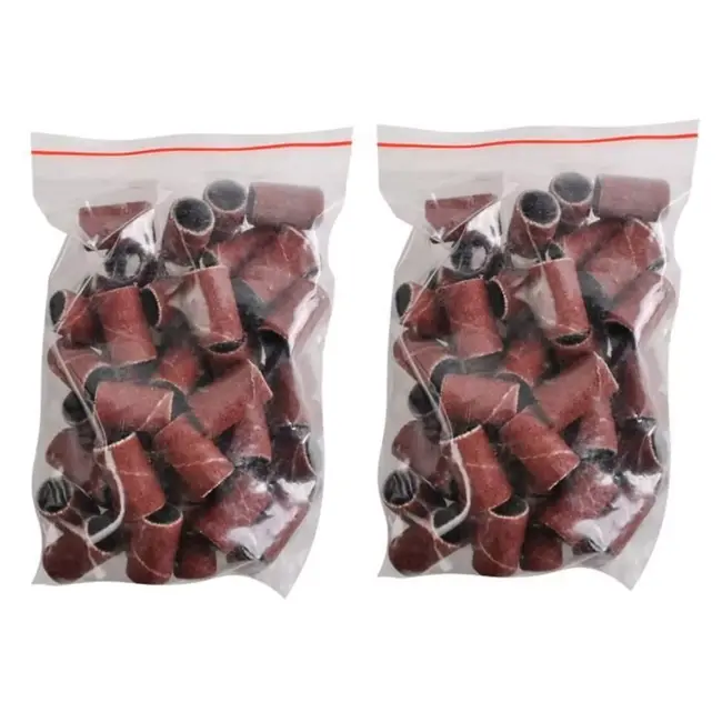 Beautylushh 160-delige Freesmachine Accessoireset voor Nagelverzorging