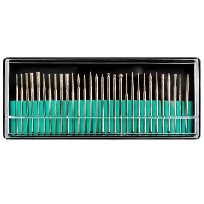 Beautylushh 160-delige Freesmachine Accessoireset voor Nagelverzorging