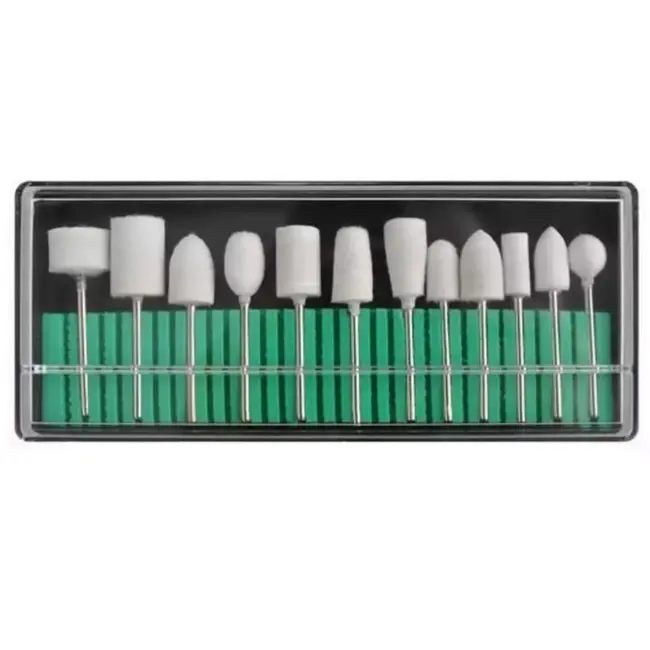 Beautylushh 160-delige Freesmachine Accessoireset voor Nagelverzorging