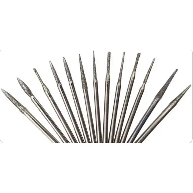 Beautylushh 160-delige Freesmachine Accessoireset voor Nagelverzorging