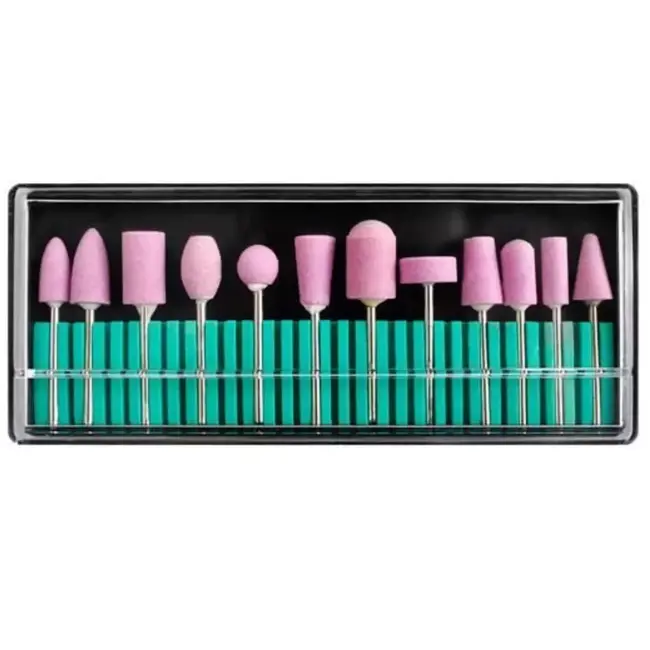 Beautylushh 160-delige Freesmachine Accessoireset voor Nagelverzorging