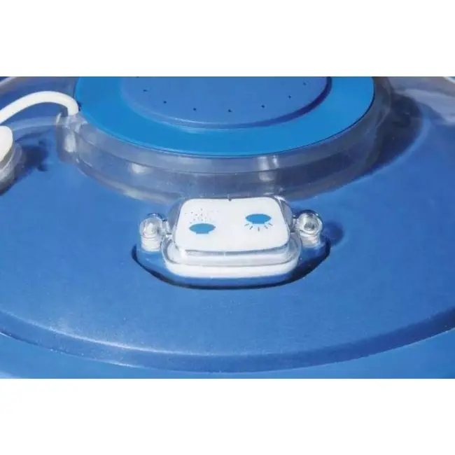 Bestway LED Zwembadlamp met Fontein 58493 - Creëer Magische Zwembadsferen