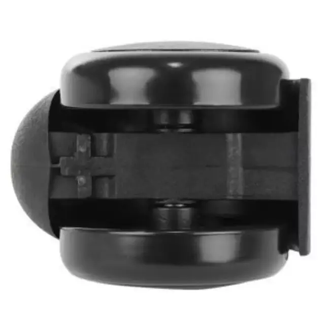 Malatec Bureaustoelwielen 5 Stuks - Bescherm Je Vloer en Verhoog Mobiliteit