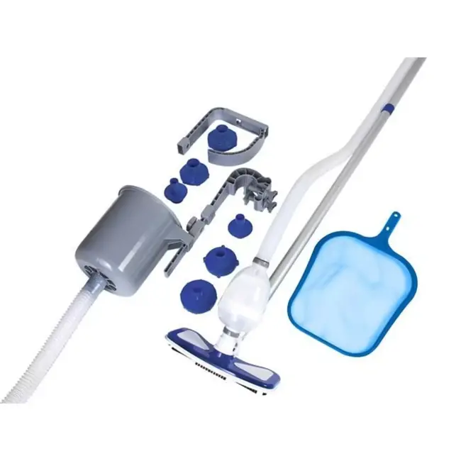 Bestway Zwembadreinigingsset 58237 - Compleet Onderhoud voor Uw Zwembad