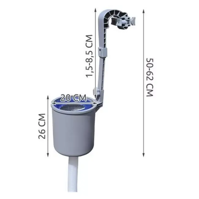 Bestway Zwembadreinigingsset 58237 - Compleet Onderhoud voor Uw Zwembad