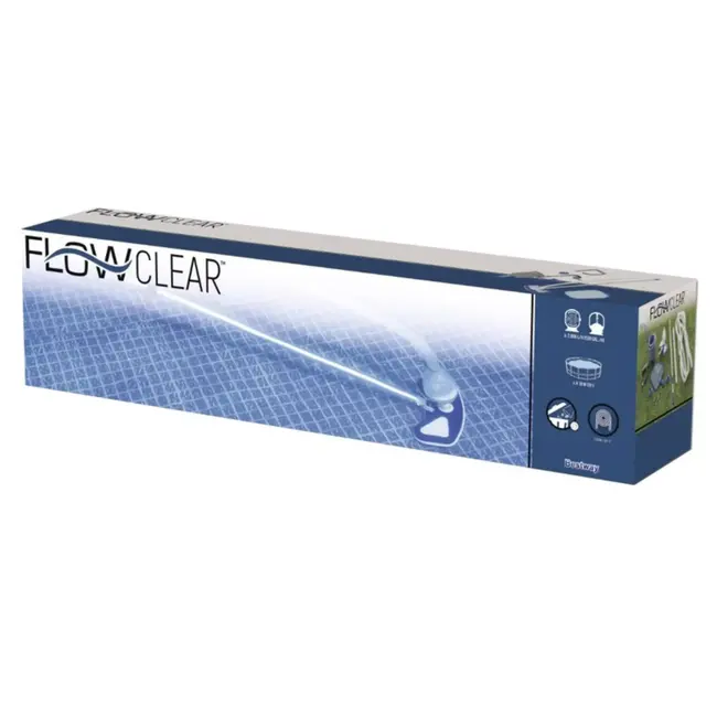 Bestway Zwembadreinigingsset 58237 - Compleet Onderhoud voor Uw Zwembad