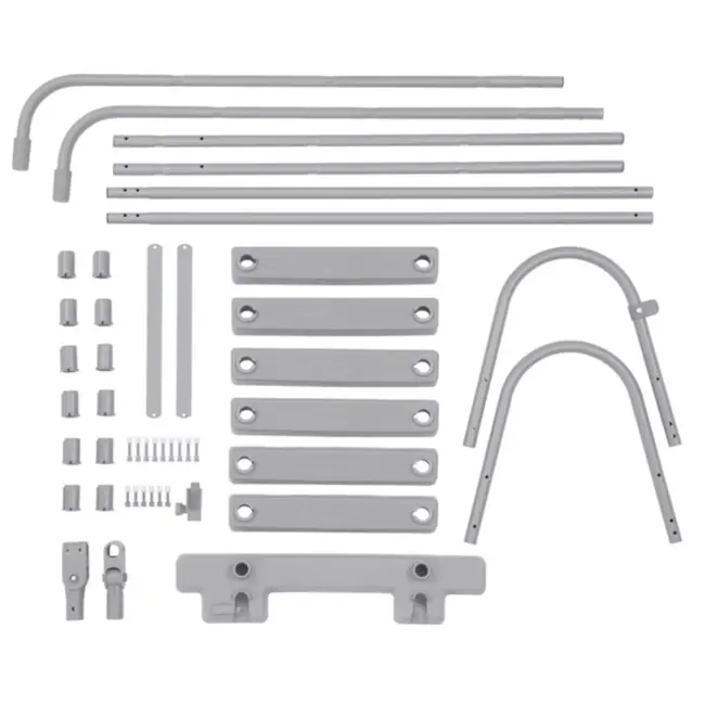 Bestway Zwembadladder 107 cm - Essentieel voor Veilige Zwembadtoegang