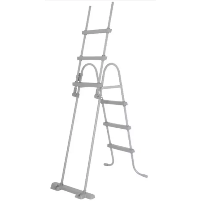 Bestway Zwembadladder 107 cm - Essentieel voor Veilige Zwembadtoegang