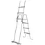 Bestway Zwembadladder 107 cm - Essentieel voor Veilige Zwembadtoegang