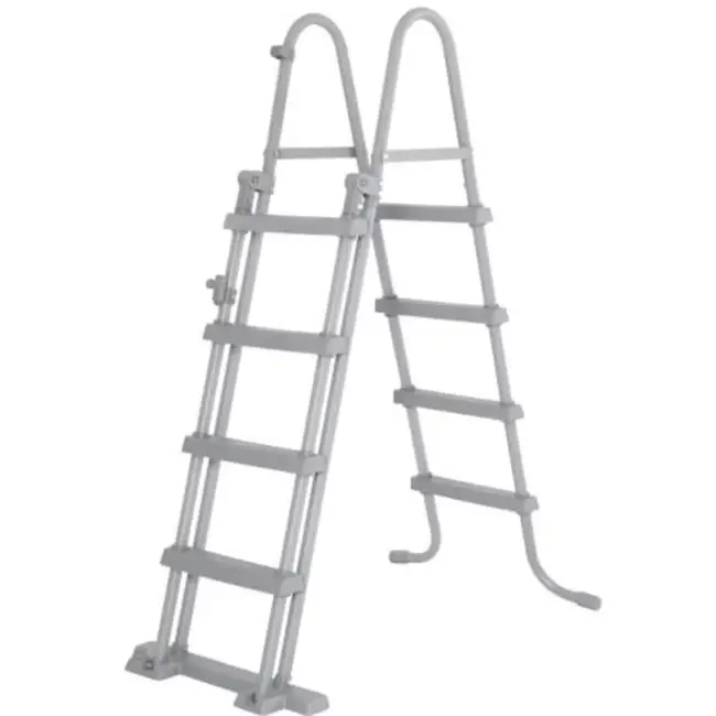 Bestway Zwembadladder 122 cm - Essentieel voor Grotere Zwembaden