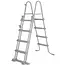 Bestway Zwembadladder 122 cm - Essentieel voor Grotere Zwembaden
