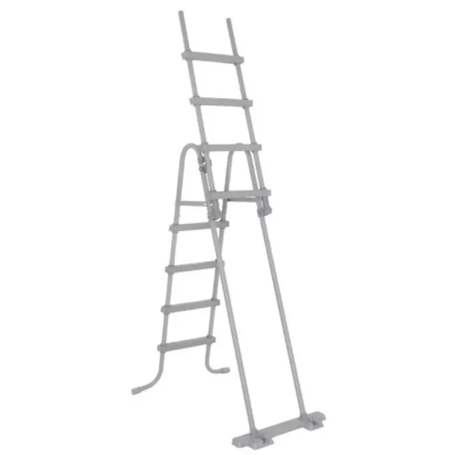 Bestway Zwembadladder 122 cm - Essentieel voor Grotere Zwembaden