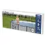 Bestway Zwembadladder 122 cm - Essentieel voor Grotere Zwembaden