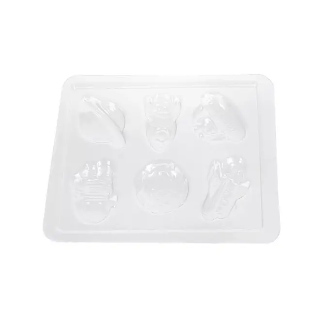 Kruzzel Magneten - Doe-het-zelf - Ruimte - Kunststof