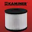 Kaminer HEPA-filter voor Aszuigers - Optimale Luchtfiltratie en Motorbescherming