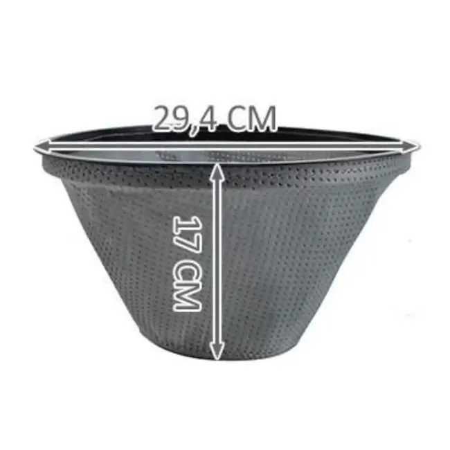 Kaminer Materiaalfilter voor Aszuigers - Optimale Bescherming en Duurzaamheid