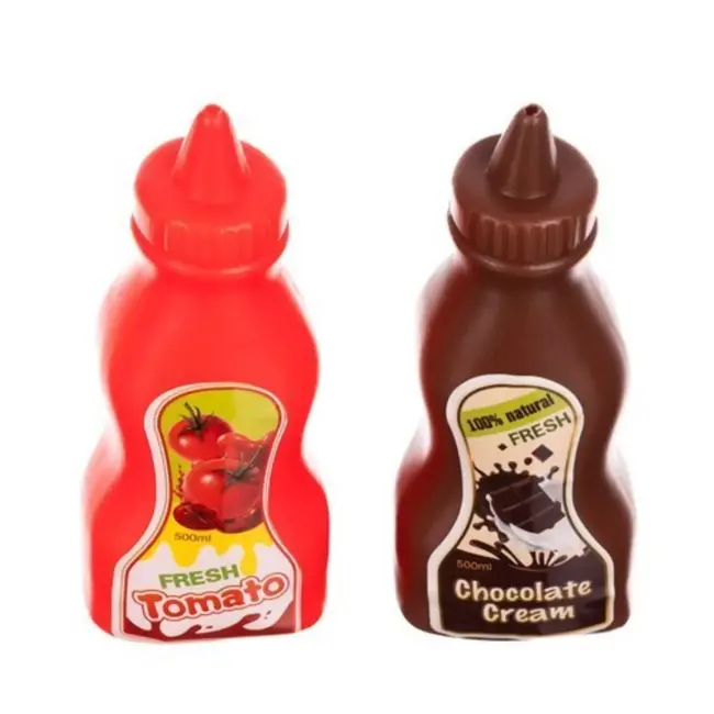 Ruhhy Fastfood Speelgoedset - 26.5 x 19.5 cm - Kunststof