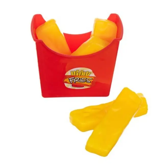 Ruhhy Fastfood Speelgoedset - 26.5 x 19.5 cm - Kunststof