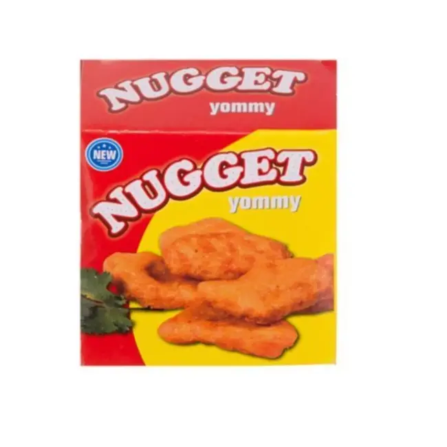 Ruhhy Fastfood Speelgoedset - 26.5 x 19.5 cm - Kunststof