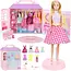 Ruhhy Huisje met Kleding - Inclusief Pop - Junior - Speelgoed