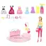 Ruhhy Huisje met Kleding - Inclusief Pop - Junior - Speelgoed