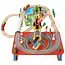 Kruzzel Houten Treinspoor Set - 88-Delig met Elektrische Trein: Educatief en Creatief Speelgoed
