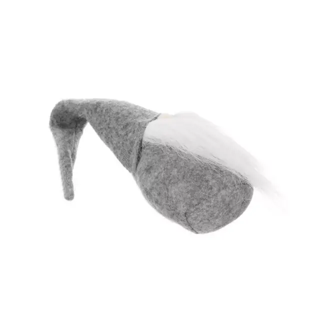 Ruhhy Kabouter - Staat - Kunststof - Grijs