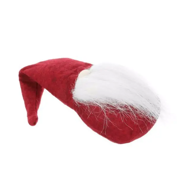 Ruhhy Kabouter - Staat - Kunststof - Rood