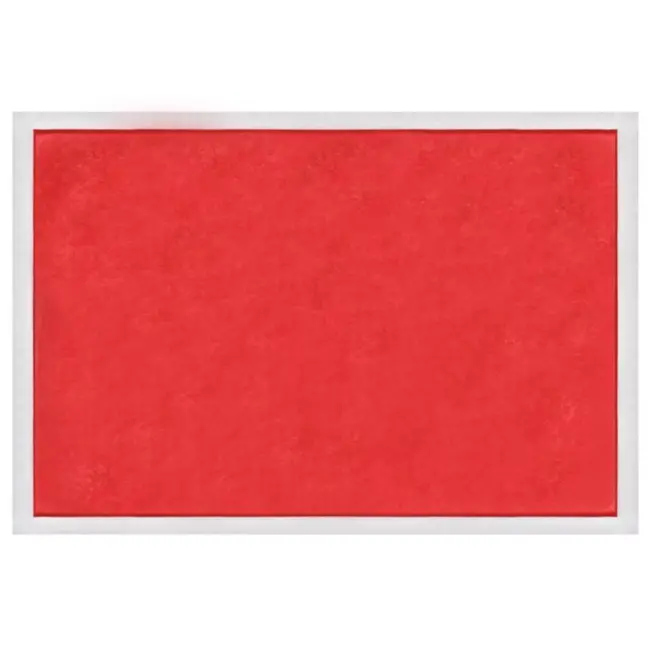 Ruhhy Hoes voor stoel set van 6 stuks + tafelkleed