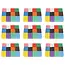 Kruzzel Houten Domino Culodrome - 1131-Delige Set voor Creatief Familieplezier