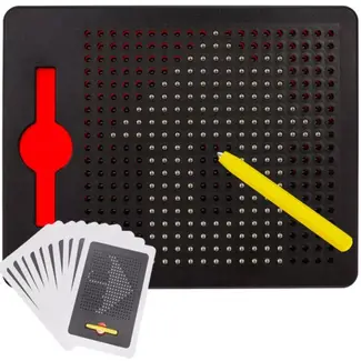 Kruzzel Magnetisch Tekenbord - Veilig en Creatief Plezier voor Kinderen